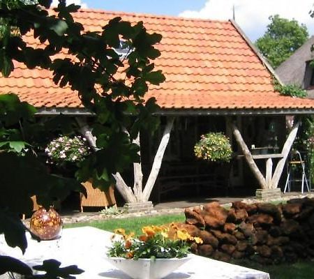 Gasthuys Hongerdyck Villa Bruchterveld Ngoại thất bức ảnh