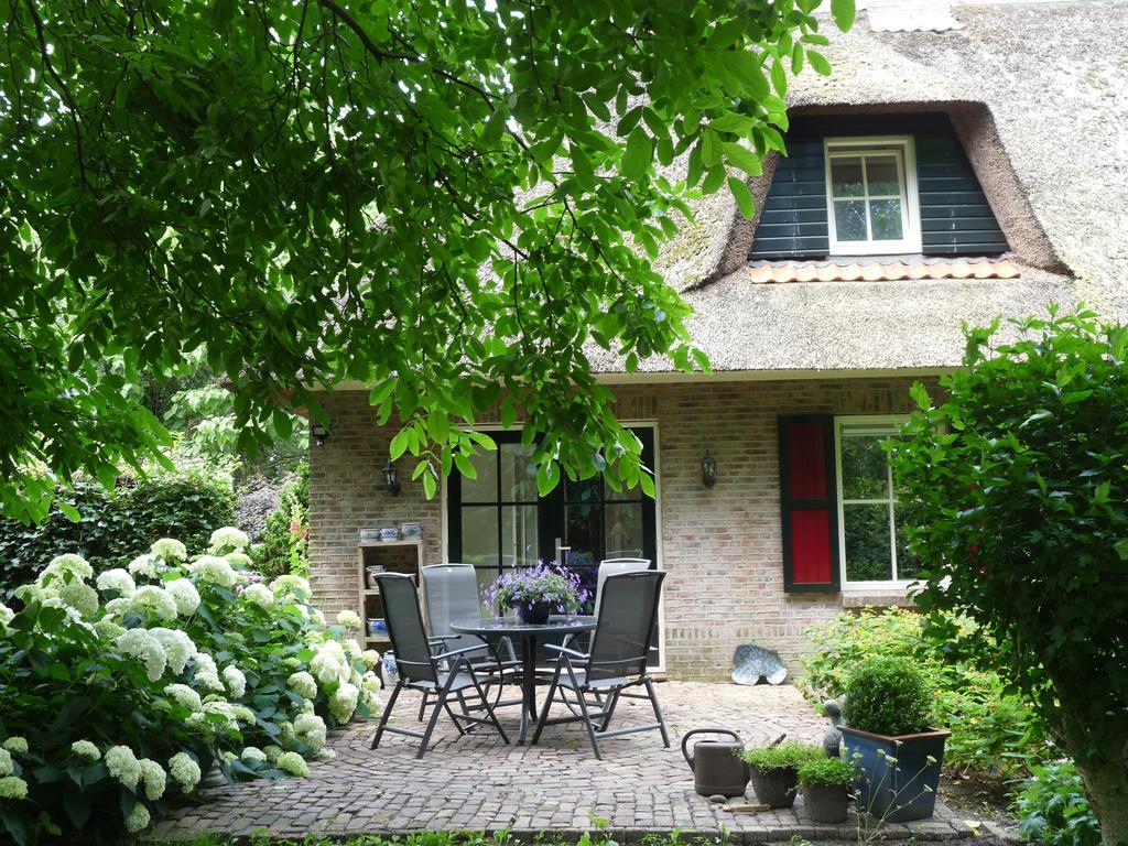 Gasthuys Hongerdyck Villa Bruchterveld Ngoại thất bức ảnh